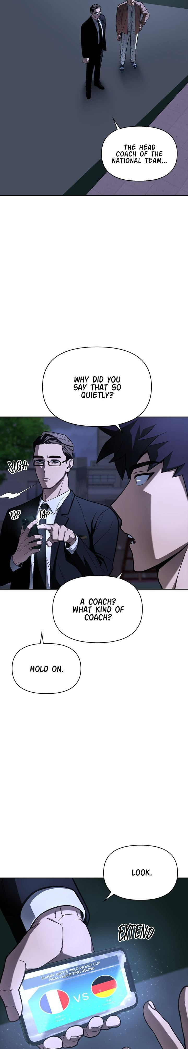 Superhuman Battlefield, Chapter 2 image 63